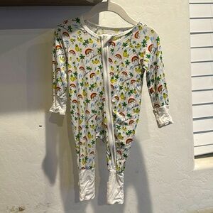 Kira Hawaii Bamboo Sleeper size 0-3 months